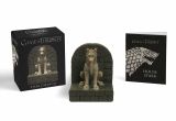 Game of Thrones: Stark Direwolf Statue