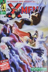 The X-Men Omnibus Vol. 1 