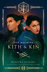 Critical Role: Vox Machina – Kith & Kin 