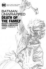 Batman Unwrapped: Death of the Family 