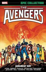 Avengers Epic Collection: Judgment Day 