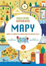 Mapy. Milujeme geografii