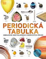 Periodická tabulka. Obrazová encyklopedie chemických prvků