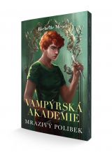 Mrazivý polibek (Vampýrská akademie 2)