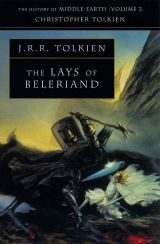 The Lays of Beleriand. The History of Middle-earth 3