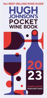 Hugh Johnson's Pocket Wine Book 2023 