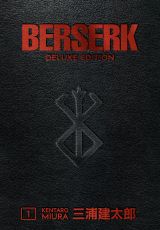 Berserk Deluxe Edition. Volume 1 