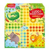 Ludo Board Game Animals