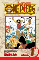 One Piece Vol. 1: Romance Dawn 