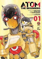 ATOM: The Beginning Vol. 1 