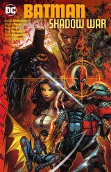 Batman: Shadow War 