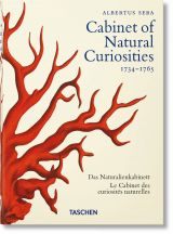 Seba. Cabinet of Natural Curiosities. 40th Anniversary Edition