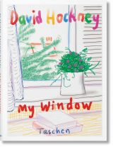 David Hockney. My Window 