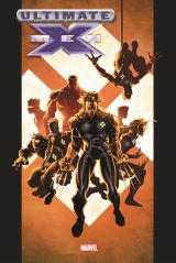 Ultimate X-Men Omnibus