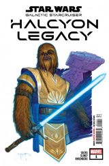Star Wars: The Halcyon Legacy. Galactic Starcruiser
