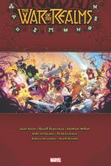 The War of the Realms Omnibus