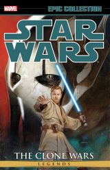 Star Wars Legends Epic Collection: The Clone Wars 