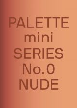 Palette mini series 00: Nude. New skin tone graphics 