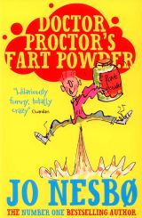 Doctor Proctor's Fart Powder