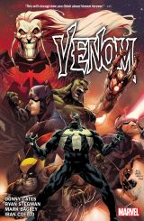 Venomnibus By Cates & Stegman 