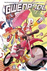 Gwenpool Omnibus 