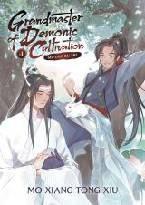 Grandmaster of Demonic Cultivation: Mo Dao Zu Shi (Novel), Vol 4