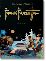 The Fantastic Worlds of Frank Frazetta 