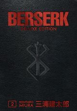 Berserk Deluxe Edition. Volume 2