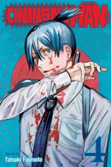 Chainsaw Man, Vol. 4