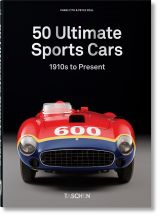 50 Ultimate Sports Cars. 40th Anniversary Edition (bazar)