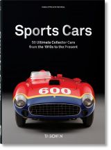 50 Ultimate Sports Cars. 40th Anniversary Edition