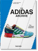 The adidas Archive. The Footwear Collection. 40th Anniversary Edition