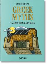 Greek Myths. Tales of Troy and Odysseus