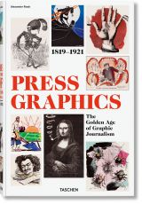 History of Press Graphics. 1819–1921 