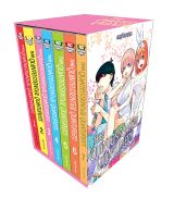 The Quintessential Quintuplets Season 1 Manga Box Set