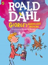 George's Marvellous Medicine (Colour Edition) 