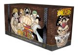 One Piece Vol. 1-23 (Box Set 1)