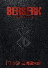 Berserk Deluxe Edition. Volume 8