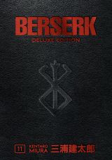 Berserk Deluxe Edition. Volume 11