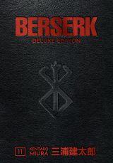 Berserk Deluxe Edition. Volume 11