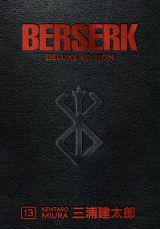 Berserk Deluxe Edition. Volume 13