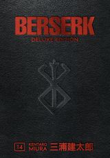 Berserk Deluxe Edition. Volume 14