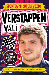 Verstappen. Sportovní superhvězdy