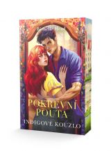 Pokrevní pouta. Indigové kouzlo