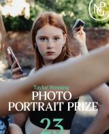 Taylor Wessing Photo Portrait Prize 2023 Catalogue