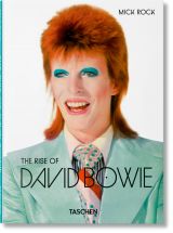 Mick Rock. The Rise of David Bowie. 1972–1973 