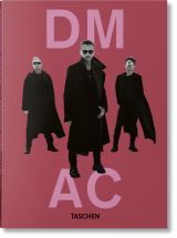 Depeche Mode by Anton Corbijn 