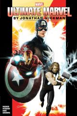 Ultimate Marvel by Jonathan Hickman Omnibus 