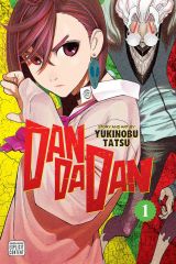 Dandadan: Volume 1