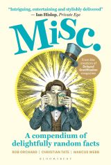 Misc. A Compendium of Delightfully Random Facts